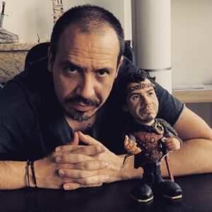 Alexandre Astier Instagram - Hey, @mikekviner … Look who’s here…