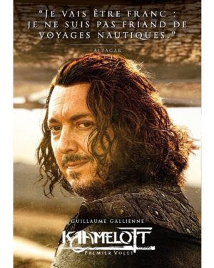Alexandre Astier Instagram - Ça se rapproche…

Kaamelott – Premier Volet
le 21 juillet au cinéma

Gallienne / Alzagar
@instagallienne 

#Kaamelott #KaamelottPremierVolet #KV1