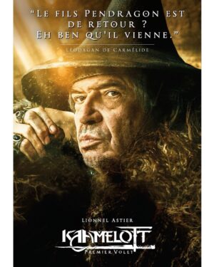 Alexandre Astier Instagram - Ça se rapproche…

Kaamelott – Premier Volet
le 21 juillet au cinéma

Astier / Léodagan

#Kaamelott #KaamelottPremierVolet #KV1