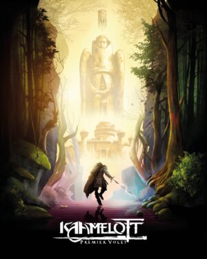 Alexandre Astier Instagram - Complètement dingue…

#KV1 est sorti hier et vous êtes… 423922 à l’avoir déjà vu. C’est si zinzin…

petit cadeau : l’affiche « Édition Épique »

❤️