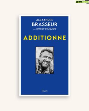 Alexandre Brasseur Instagram - Merci aux journalistes, merci aux médias, merci à Plon et surtout merci à vous.
#Additionne un récit pour l’été 🔆