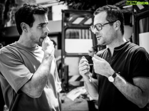 Alexandre Brasseur Instagram - #INSIDEALEXB - 𝗦𝘁𝘂𝗱𝗶𝗼 𝗗𝗡𝗔
Adrien et Nicolas, convaincre…