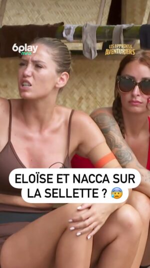 Alexandre Giudi Instagram - "Ils passent toujours entre les mailles du filet eux" 😒 
Le ton monte entre @alexgiudi et les Marron juste avant la cérémonie, les mettant ainsi en danger 🥵 
 
🔴 #LAA7, disponible en avant-première sur @6play avec l’option 6play max