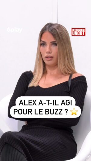 Alexandre Giudi Instagram - "Ça valait le coup d’avoir perdu tes amis pour avoir cette lumière ?" 😕 
@manontanti tente de comprendre pourquoi @alexgiudi a trahi les Marseillais 
 
🔴 #UNCUT, nouvelle production originale, disponible dès maintenant sur @6play