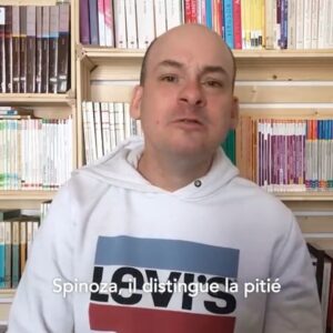 Alexandre Jollien Instagram - Comment faire face à la misère du monde ? 🙏