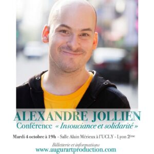 Alexandre Jollien Instagram - 