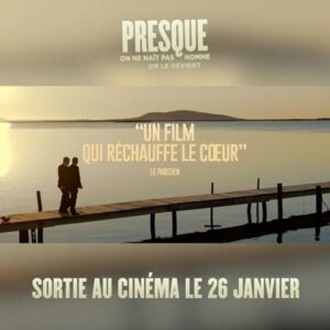 Alexandre Jollien Instagram - 📅 Le grand saut, PRESQUE, dans 3 semaines au cinéma !

Prenez soin de vous.