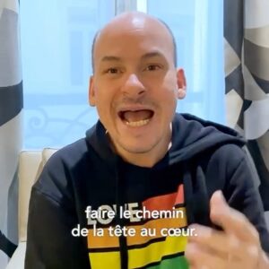 Alexandre Jollien Instagram - 😉« Le bonheur, est-ce une affaire de volonté ? »