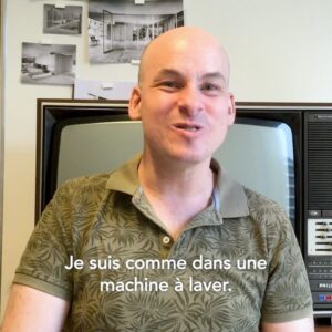 Alexandre Jollien Instagram - Comment lutter contre le découragement ?