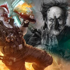 Alexandre Ottoni Instagram - ATENÇÃO CIDADÃOS (e replicantes) DE DELTA CITY 🚨 
 
Em comemoração ao OZOB - A CYBERPUNK BOARDGAME, queremos ver as fan arts INCRÍVEIS de Ozob que vocês fizeram! 
 
Vale tudo: desenho, montagem, cosplay, foto da estante…enfim, TUDO que você estiver a fim de compartilhar com os fãs do palhação! 
 
Lembre de postar pela hashtag #OzobBoardgame! 🤡💣💥