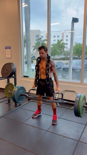 Alexandre Pantoja Instagram - Melhor vibe com @evertonvvoliveira 🔥🔥🔥🔥
@americantopteam 
@ufc 
@ufc_brasil 
@ufcfightpassbr 
#ufc301 #ufc