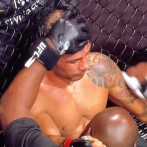 Alexandre Pantoja Instagram - I love my Brazilian Fighters I’ll add @pantoja_oficial on this list of Brazilians Fighter  I love and respect, and just enjoy being around my people. #ufc301 #mma #brazil #rio #familythatfights
