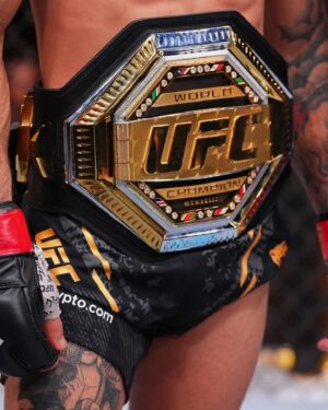 Alexandre Pantoja Instagram - Doa a quem doer. 

#ufc301 #arraialdocabo #riodejaneiro #brasil