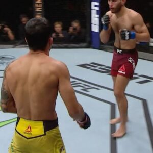 Alexandre Pantoja Instagram - Alexandre Pantoja has his sights on UFC history 💪

Will he get another finish at #UFC301? 👀