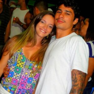 Alexandre Pantoja Instagram - 🇧🇷: Minha eterna namorada @gabryellapantoja 
🇺🇲: My eternal sweetheart Gabryella
