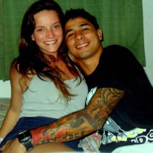 Alexandre Pantoja Instagram - 🇧🇷: Minha eterna namorada @gabryellapantoja 
🇺🇲: My eternal sweetheart Gabryella