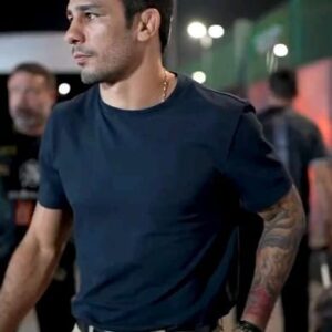 Alexandre Pantoja Instagram - 🇧🇷: Tá chegando a hora...
🇺🇲: It's almost time...

#ufc301 #pantoja