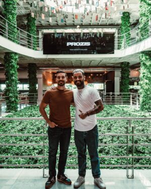 Alexandre Santos Instagram - The Comeback 😎 um orgulho voltar à @prozisportugal e podem esperar muitas novidades em breve 🔥 #NãoTeAleijes 😎