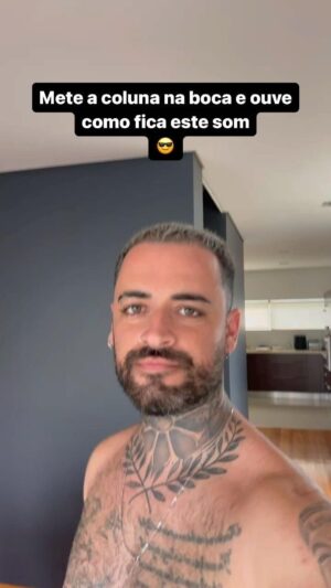 Alexandre Santos Instagram - Experimenta e partilha com os teus amigos 😎