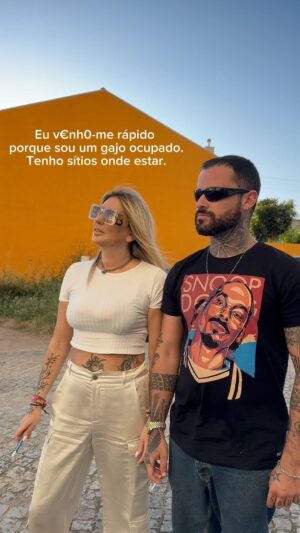 Alexandre Santos Instagram - Ela nunca irá entender 😎