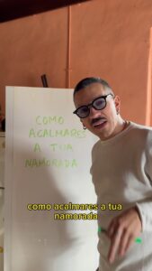 Actor Alexandre Santos HD Instagram Photos and Wallpapers November 2023