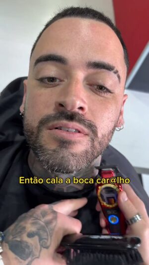 Alexandre Santos Instagram - As vezes mais vale estar calado 😩
