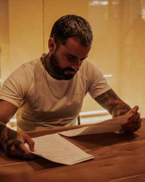 Alexandre Santos Instagram - The Comeback 😎 um orgulho voltar à @prozisportugal e podem esperar muitas novidades em breve 🔥 #NãoTeAleijes 😎