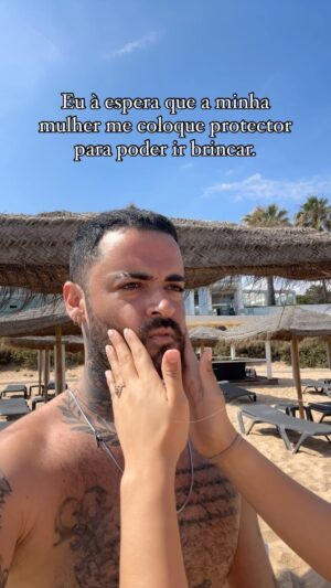 Alexandre Santos Instagram - Meninas, acusem os vossos homens que fazem isto. Men will be Men 😎🤣