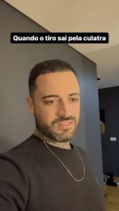 Actor Alexandre Santos HD Instagram Photos and Wallpapers March 2024