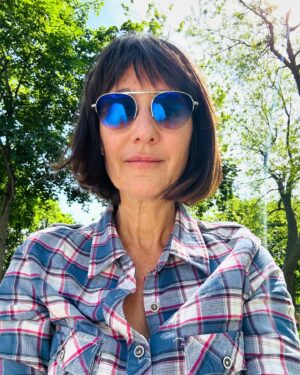 Alexia Laroche-Joubert Instagram - Temps de rêve à Montréal enfin du soleil