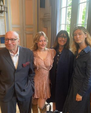 Alexia Laroche-Joubert Instagram - Mariage de mon frère @dj_vlj avec Myriam