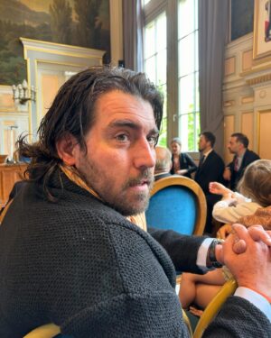 Alexia Laroche-Joubert Instagram - Mariage de mon frère @dj_vlj avec Myriam
