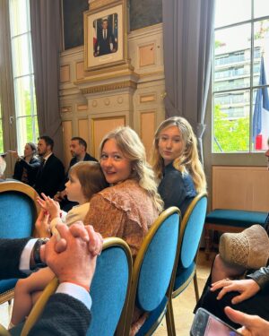 Alexia Laroche-Joubert Instagram - Mariage de mon frère @dj_vlj avec Myriam