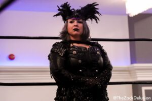 Alexia Nicole Instagram - C*4 Underground Championship

4 of the baddest women on the scene stepping up to take on champion Alexia Nicole as she closes in on defending title the title for over a year. 

#wrestling #womenswrestling #prowrestling #feminism #photo #photography