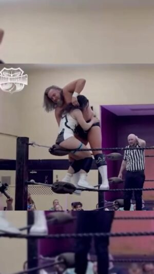 Alexia Nicole Instagram - Fuerza bomb x Piledrive-her