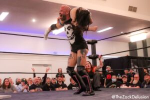 Alexia Nicole Instagram - C*4 Underground Championship

4 of the baddest women on the scene stepping up to take on champion Alexia Nicole as she closes in on defending title the title for over a year. 

#wrestling #womenswrestling #prowrestling #feminism #photo #photography
