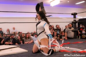 Alexia Nicole Instagram - C*4 Underground Championship

4 of the baddest women on the scene stepping up to take on champion Alexia Nicole as she closes in on defending title the title for over a year. 

#wrestling #womenswrestling #prowrestling #feminism #photo #photography
