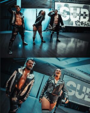 Alexia Nicole Instagram - @destinyworldwrestling : @fuerzalives @vaughnvertigo @alexxiaanicole  @mandrewsjunior @daniluna_pro  @flashmorganwebster 

📸: @denos07 

#prowrestling #indiwrestling #destinywrestling #wrestling #wwe #aew #tna #sport #wrestlingphotography #photography #sportphotography #fight #fights #wrestlinglife #wrestlingfan #wrestlingteam #wrestlingislife #ontariowrestling #wrestlingart #girls #girlsfight #girlswrestling #toronto #canada #canadawrestling #wrestlemania #wrestlingcanada #wrestlingmemes #wrestler