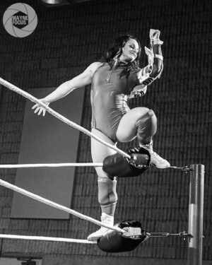 Alexia Nicole Instagram - ALEXIA. 
@alexxiaanicole / @courage_wrestling 
📍 Hamilton Convention Centre - Hamilton, ON

______________

#indiewrestling #prowrestling #wrestling #wwe #indywrestling #aew #independentwrestling #professionalwrestling #njpw #nxt #impactwrestling #roh #allelitewrestling #luchalibre #prowrestler #womenswrestling #wrestler #supportindywrestling #wrestlingphotography #smackdown #mlw #wrestlinglife #wweraw #raw #ringofhonor #newjapanprowrestling #canada #wwenxt #hamilton #indiewrestler