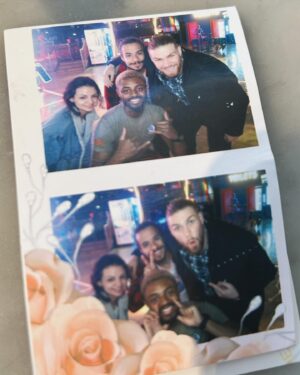 Alexia Nicole Instagram - So grateful for the experiences, the opportunities, and the people I got to share them with ❤️

🏴󠁧󠁢󠁷󠁬󠁳󠁿🇪🇸🏴󠁧󠁢󠁳󠁣󠁴󠁿🏴󠁧󠁢󠁥󠁮󠁧󠁿