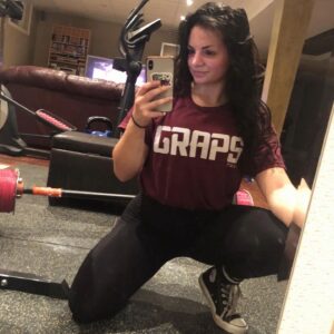 Alexia Nicole Instagram - 🌐 // www.grapsapparel.com // 🌐