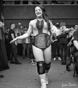 Alexia Nicole Instagram - Alexia Nicole. Taken at @c4wrestling 

#wrestling #professionalwrestling #prowrestling #indiewrestling #wrestlingphotography #prowrestlingphotography #sportsphotography #wwe #aew #tnawrestling #ottawawrestling #c4wrestling #ontarioindies #ottawaevents #canadianindies #alexianicole #ottawaisnotboring