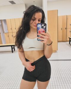 Actress Alexia Nicole HD Instagram Photos and Wallpapers March 2024