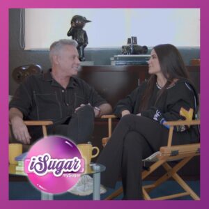 Alexis Ayala Instagram - Ya estamos listos para el gran estreno de “I sugar, my sugar” 💕🫶🏼 solo por @cmediaoficial. Síganos en YouTube 🌟