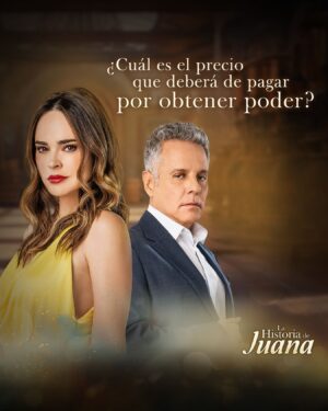 Alexis Ayala Instagram - Camila ya sabe cuál es el precio que debe pagar para obtener el poder que desea 😲

#LaHistoriaDeJuana, lunes a viernes 9:30 p. m. MEX #ConLasEstrellas #TelevisaDigital