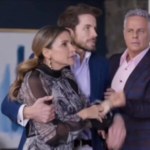Alexis Ayala Instagram - Amparo le dice a Camila que se vaya del evento 🤨

#LaHistoriaDeJuana, nos vemos hoy 9:30 p. m. MEX #ConLasEstrellas