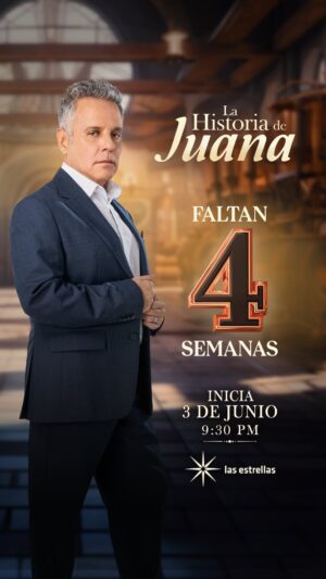 Alexis Ayala Instagram - ¿Rogelio llevará a la quiebra la cervecería?, muy pronto lo podremos descubrir 🤨

#LaHistoriaDeJuana, inicia 3 de junio 9:30 p. m. MEX #ConLasEstrellas