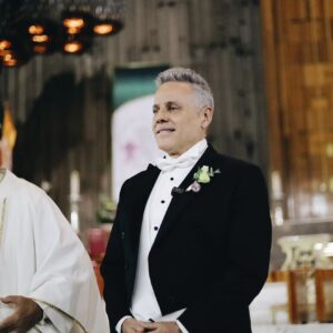 Alexis Ayala Instagram - 3 / Noviembre /  2023
Y entonces llega EL DÍA MÁS BONITO que puedas vivir 👰🏻‍♀️🤵🏼
Nos elegimos llenos de amor, de esperanza, llenos de fé y con la bendición de Dios y la Virgen!!! 
Esto es sólo el comienzo @alexisayala 🙏🏻🤍

#MR&BEAUTY