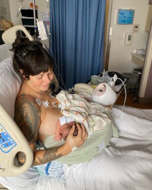 Alexis Krauss Instagram - SAVE YOUR OWN LIFE

Content warning: traumatic birth, postpartum preeclampsia and PTSD

I’m not ready to speak about my experience in its entirety but I do want to share a few things:

1. I am safe and have welcomed a healthy baby into the world. Wilder is an absolute dream and we are so deeply in love with him.
2. My delivery was both beautiful and traumatic. It was long and hard and honestly it almost broke me. Despite all my hopes for it being shattered, it was absolutely the most powerful and transformative experience of my life and for that I am grateful.
3. Two days after being discharged from the hospital and returning home I developed a sudden and terrifying case of postpartum preeclampsia. After a quick call to 911 and an emergency transport I was re-admitted and have been receiving treatment for my elevated blood pressure. I hope to be discharged today.
4. During my ambulance ride I was forced to advocate for myself with a paramedic who was not taking my condition seriously. Thanks to the excellent nurse who discharged me 2 days prior I knew what was happening to me and just how close I was to having a seizure, a stroke or worse. Despite an extremely high BP and difficulty speaking, I had to beg for him to administer the drugs that would manage my hypertension. Despite his dismissal and lack of urgency, I continued to advocate for myself. Thankfully I arrived to definitive care in time.
5. Never before have I been forced to save my own life. Thankfully I was empowered with the knowledge to do so. I was lucky, but women and pregnant people die everyday from this postpartum condition because they either don’t know what to look for or no one listens to them when they say something is wrong.
6. My journey to process what has happened to me is just beginning. All I know is that I will share my story and I will do everything I can to advocate for all the mothers out there who aren’t being listened to. In the meantime I need to heal. 

Thank you for reading and for sharing your love and support. It means the world to me 🩵