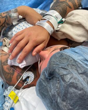 Alexis Krauss Instagram - SAVE YOUR OWN LIFE

Content warning: traumatic birth, postpartum preeclampsia and PTSD

I’m not ready to speak about my experience in its entirety but I do want to share a few things:

1. I am safe and have welcomed a healthy baby into the world. Wilder is an absolute dream and we are so deeply in love with him.
2. My delivery was both beautiful and traumatic. It was long and hard and honestly it almost broke me. Despite all my hopes for it being shattered, it was absolutely the most powerful and transformative experience of my life and for that I am grateful.
3. Two days after being discharged from the hospital and returning home I developed a sudden and terrifying case of postpartum preeclampsia. After a quick call to 911 and an emergency transport I was re-admitted and have been receiving treatment for my elevated blood pressure. I hope to be discharged today.
4. During my ambulance ride I was forced to advocate for myself with a paramedic who was not taking my condition seriously. Thanks to the excellent nurse who discharged me 2 days prior I knew what was happening to me and just how close I was to having a seizure, a stroke or worse. Despite an extremely high BP and difficulty speaking, I had to beg for him to administer the drugs that would manage my hypertension. Despite his dismissal and lack of urgency, I continued to advocate for myself. Thankfully I arrived to definitive care in time.
5. Never before have I been forced to save my own life. Thankfully I was empowered with the knowledge to do so. I was lucky, but women and pregnant people die everyday from this postpartum condition because they either don’t know what to look for or no one listens to them when they say something is wrong.
6. My journey to process what has happened to me is just beginning. All I know is that I will share my story and I will do everything I can to advocate for all the mothers out there who aren’t being listened to. In the meantime I need to heal. 

Thank you for reading and for sharing your love and support. It means the world to me 🩵